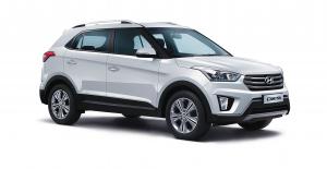 Hyundai Creta 2015 года